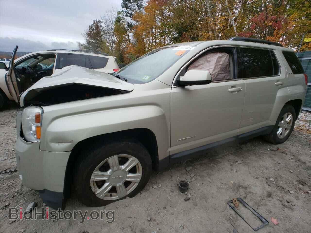 Photo 2GKFLWEK1F6197229 - GMC TERRAIN 2015