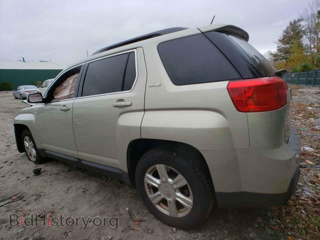 2015 GMC TERRAIN - VIN: 2GKFLWEK1F6197229 - Фото 2