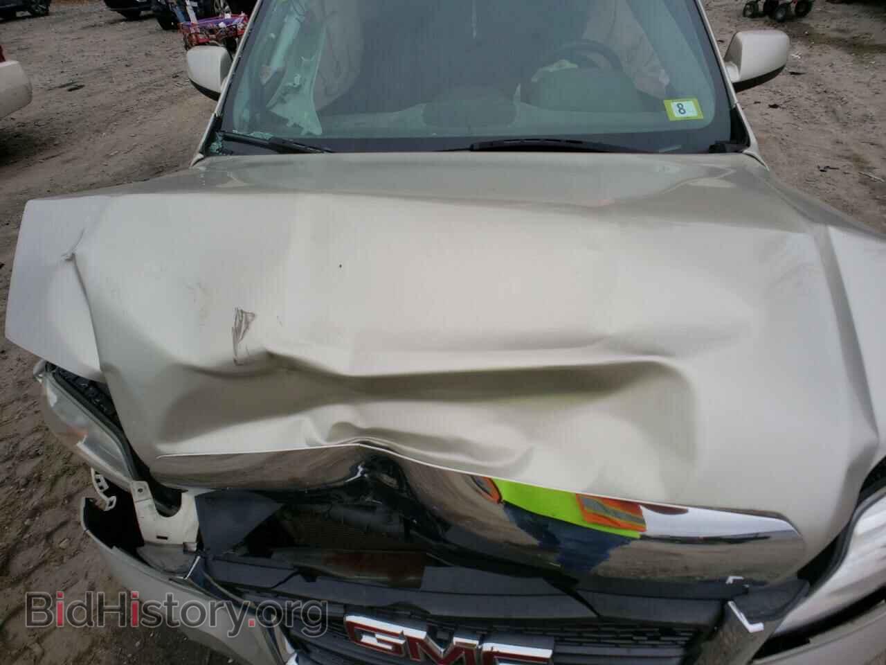 2015 GMC TERRAIN - VIN: 2GKFLWEK1F6197229 - Фото 11