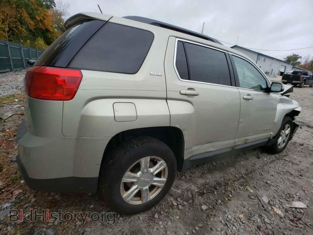 2015 GMC TERRAIN - VIN: 2GKFLWEK1F6197229 - Фото 3