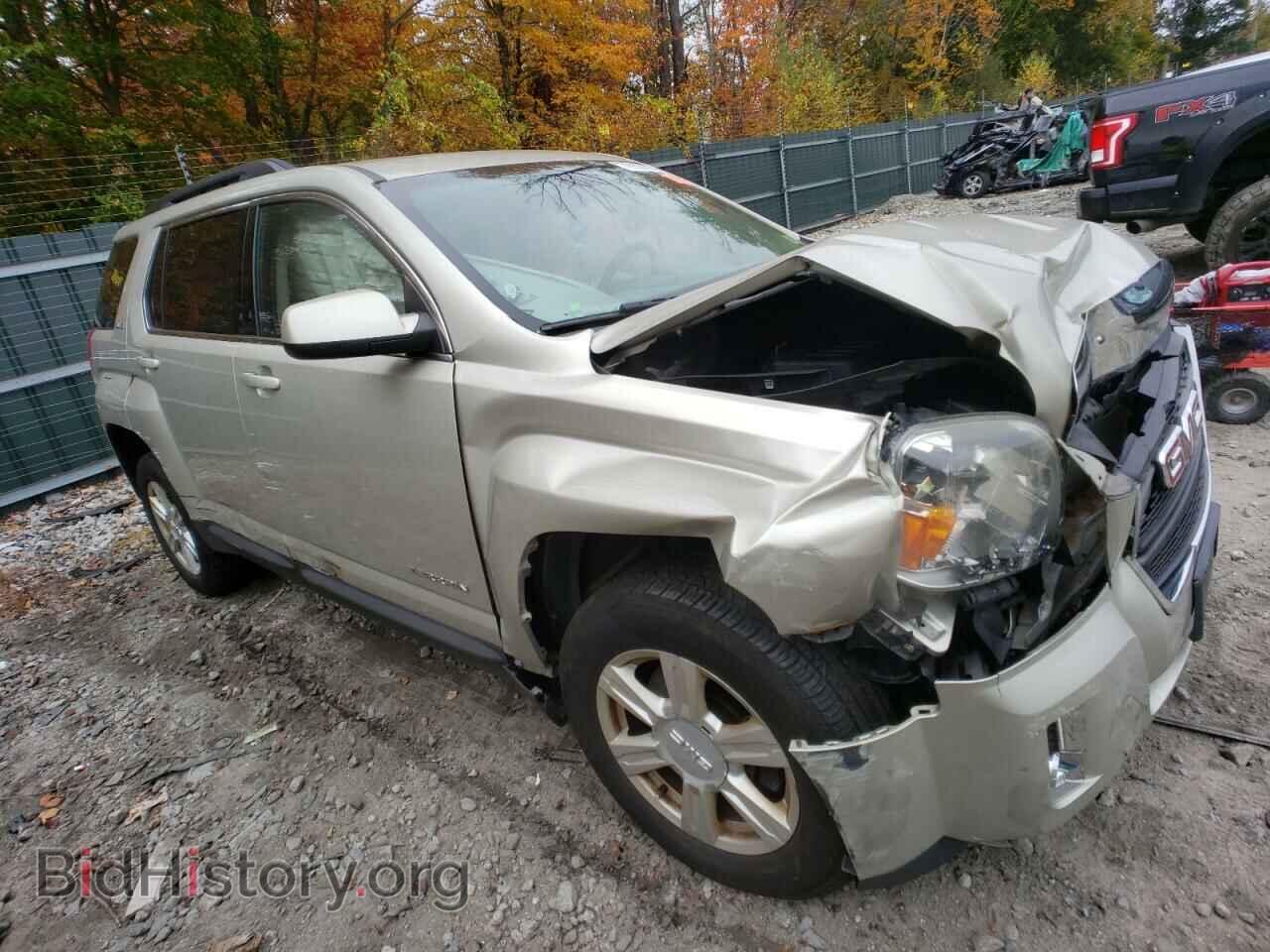2015 GMC TERRAIN - VIN: 2GKFLWEK1F6197229 - Фото 4