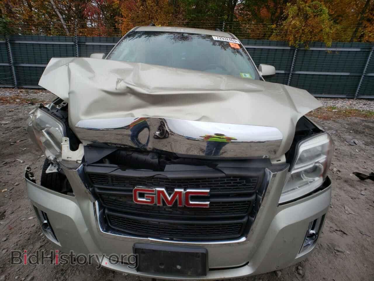 2015 GMC TERRAIN - VIN: 2GKFLWEK1F6197229 - Фото 5