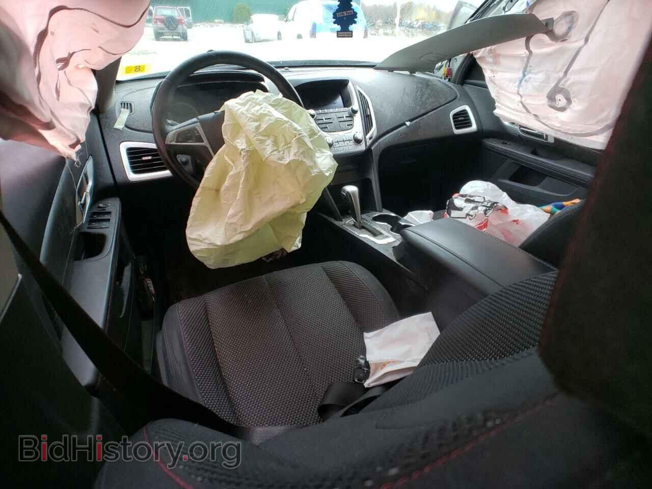 2015 GMC TERRAIN - VIN: 2GKFLWEK1F6197229 - Фото 8