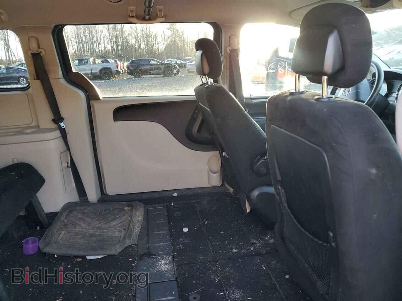 2013 DODGE CARAVAN - VIN: 2C4RDGCG7DR522150 - Фото 11