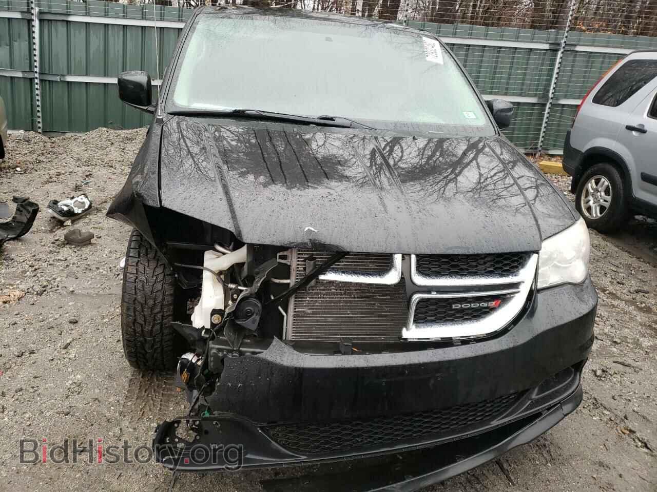 2013 DODGE CARAVAN - VIN: 2C4RDGCG7DR522150 - Фото 5