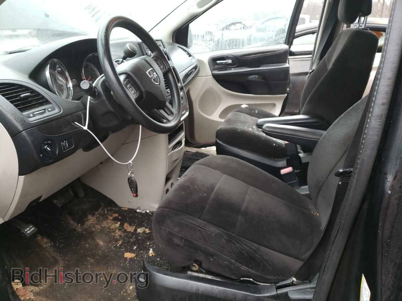 2013 DODGE CARAVAN - VIN: 2C4RDGCG7DR522150 - Фото 7