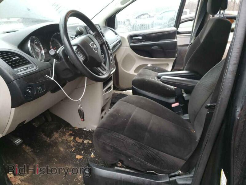 2013 Dodge CARAVAN (VIN 2C4RDGCG7DR522150) — фото 7 из 14
