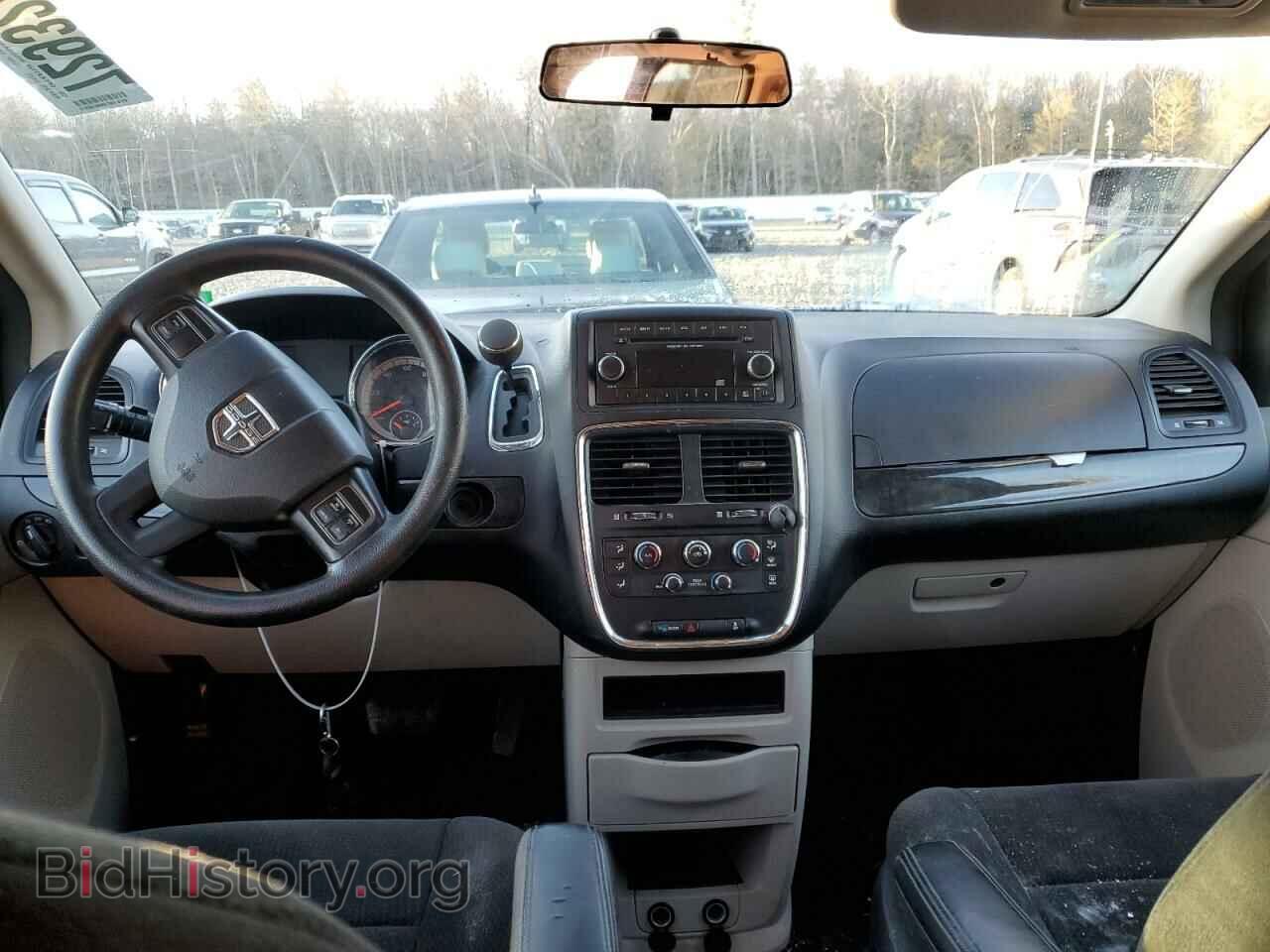 2013 DODGE CARAVAN - VIN: 2C4RDGCG7DR522150 - Фото 8