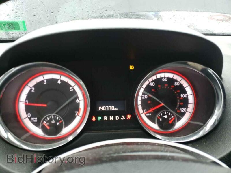 2013 Dodge CARAVAN (VIN 2C4RDGCG7DR522150) — фото 9 из 14