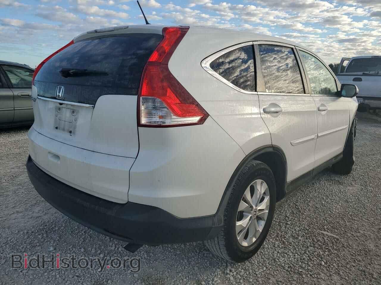 2014 HONDA CRV - VIN: 5J6RM3H55EL004381 - Фото 3