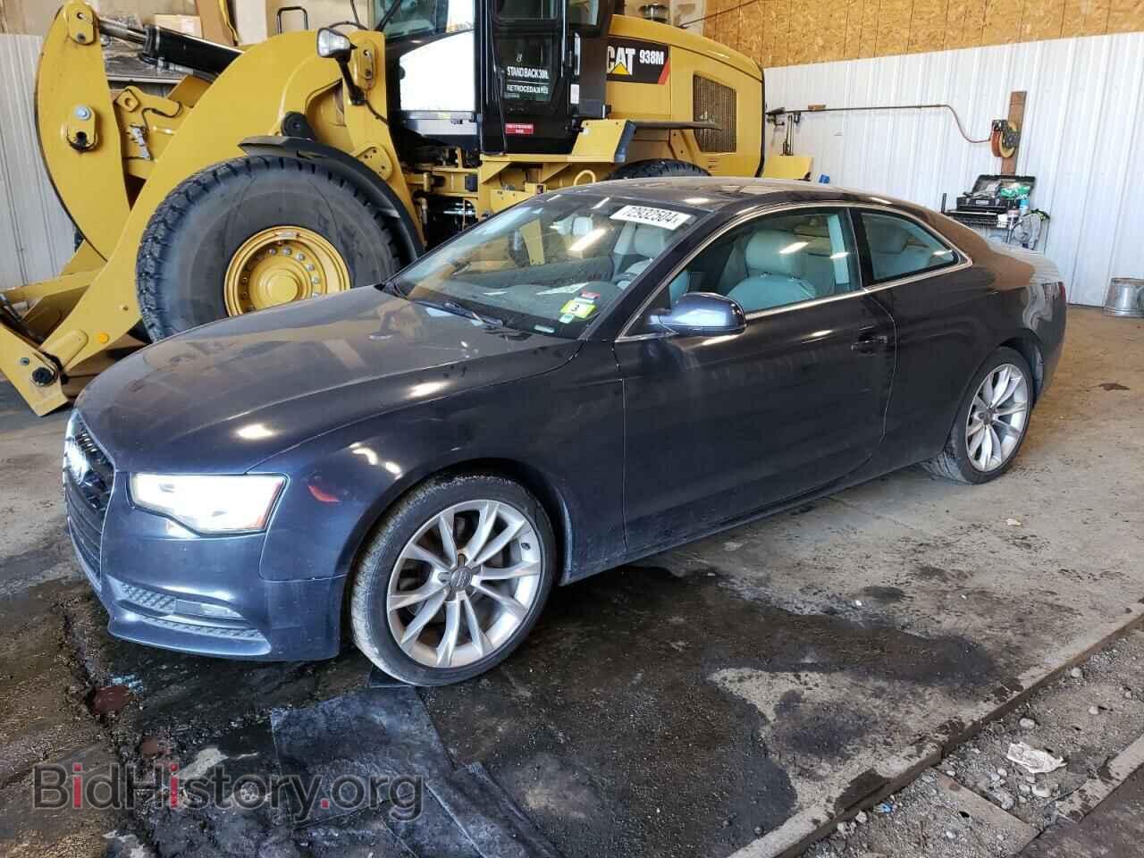 Photo WAULFAFRXEA006460 - AUDI A5 2014