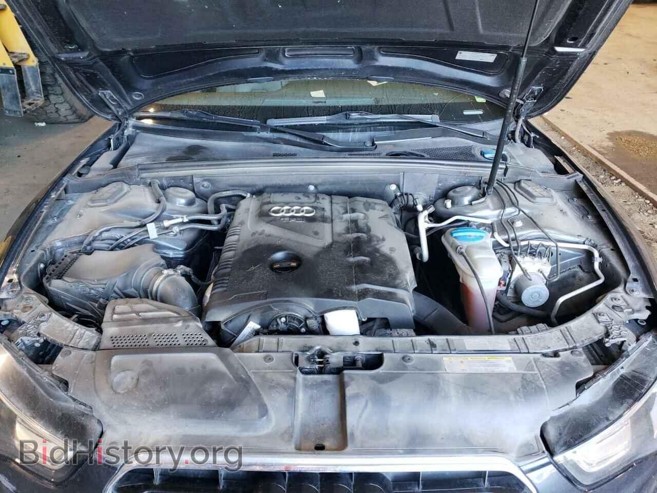 2014 AUDI A5 - VIN: WAULFAFRXEA006460 - Фото 11