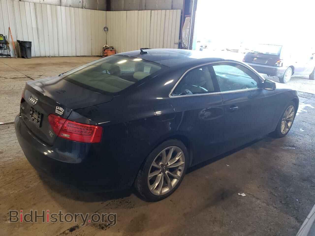 2014 AUDI A5 - VIN: WAULFAFRXEA006460 - Фото 3