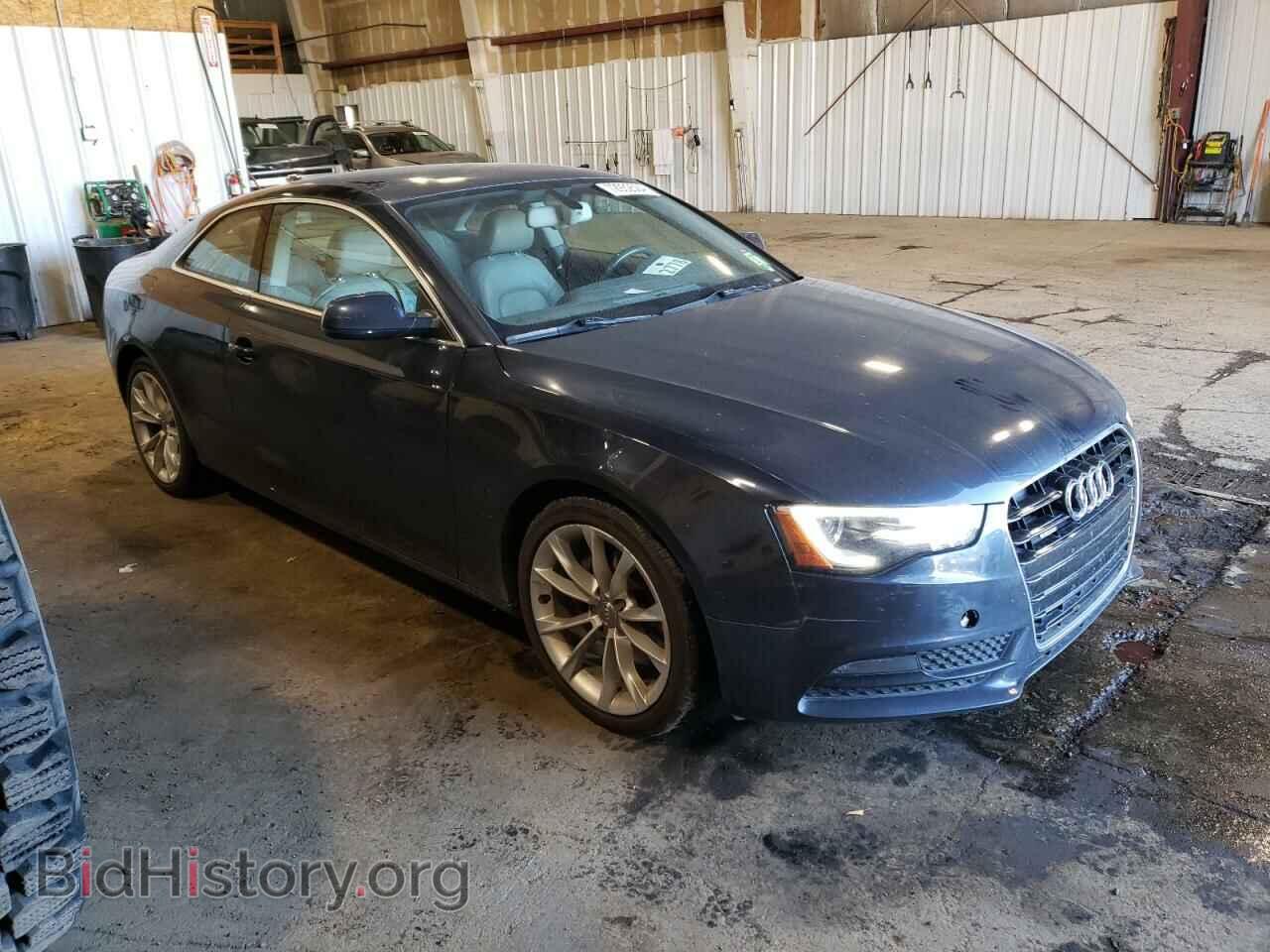 2014 AUDI A5 - VIN: WAULFAFRXEA006460 - Фото 4