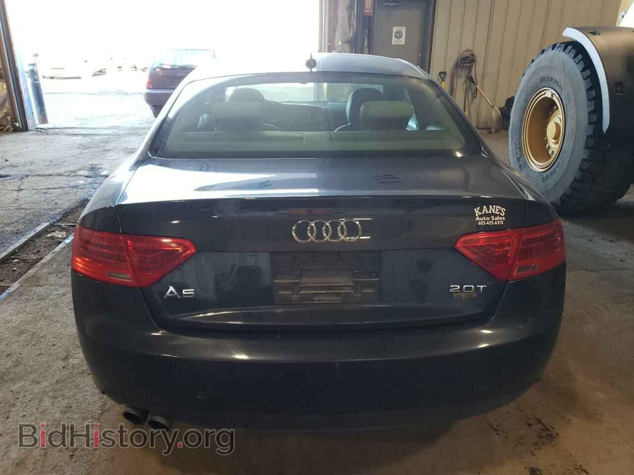 2014 AUDI A5 - VIN: WAULFAFRXEA006460 - Фото 6