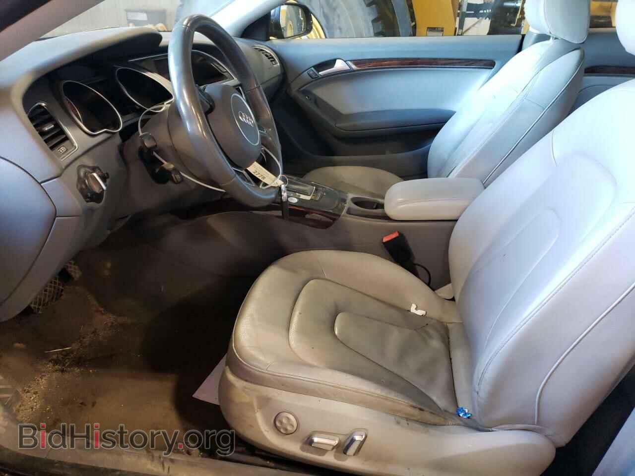 2014 AUDI A5 - VIN: WAULFAFRXEA006460 - Фото 7