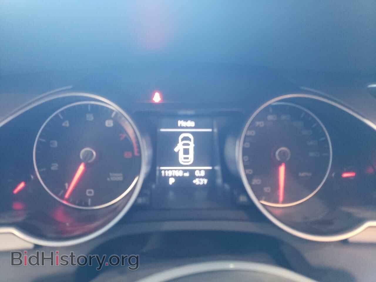 2014 AUDI A5 - VIN: WAULFAFRXEA006460 - Фото 9