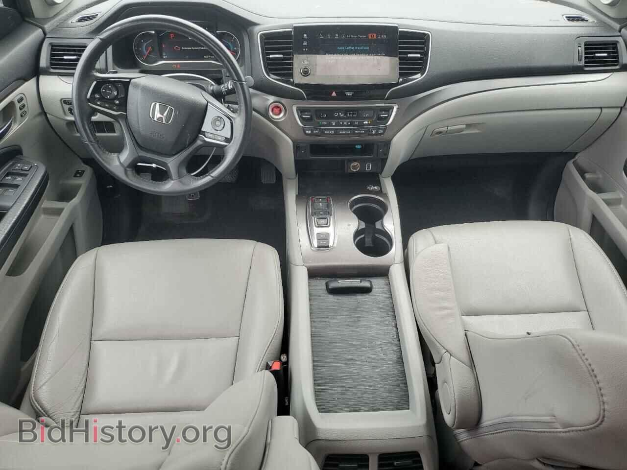 2021 HONDA PILOT - VIN: 5FNYF5H57MB030571 - Фото 8