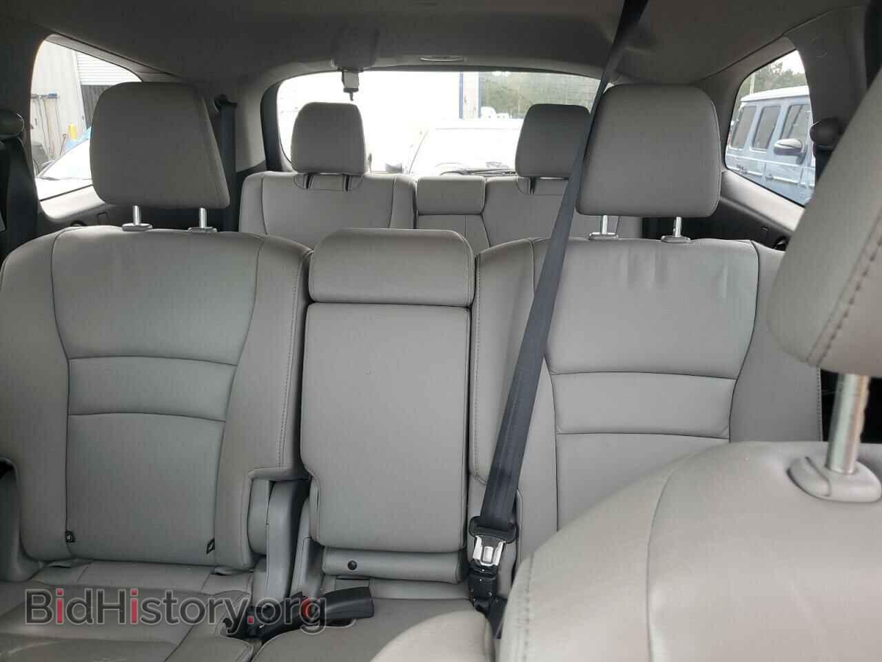 2021 HONDA PILOT - VIN: 5FNYF5H57MB030571 - Фото 10