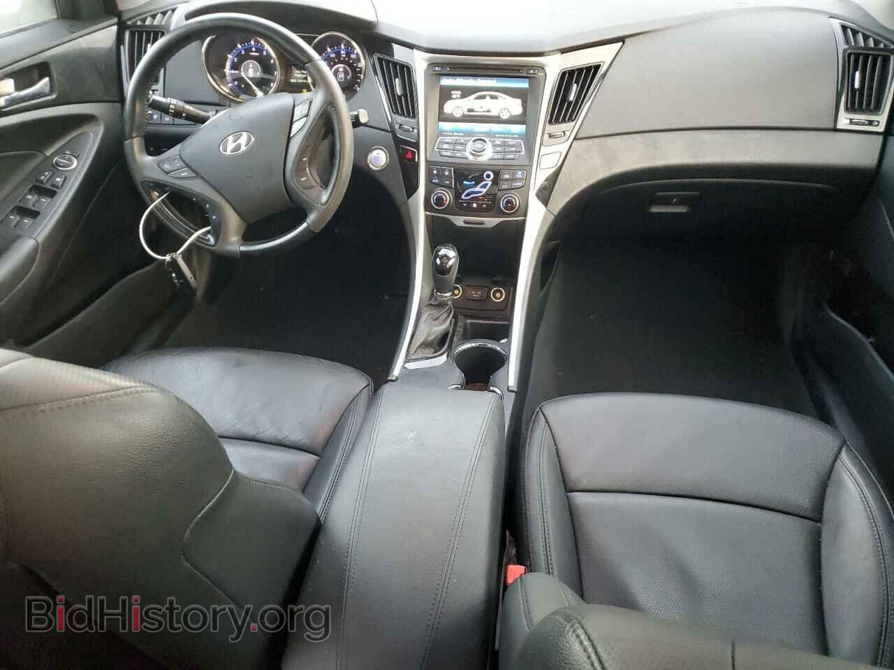 2013 HYUNDAI SONATA - VIN: 5NPEC4AC3DH676884 - Фото 8