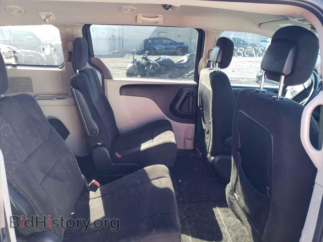 2011 DODGE CARAVAN - VIN: 2D4RN3DG1BR710554 - Фото 11