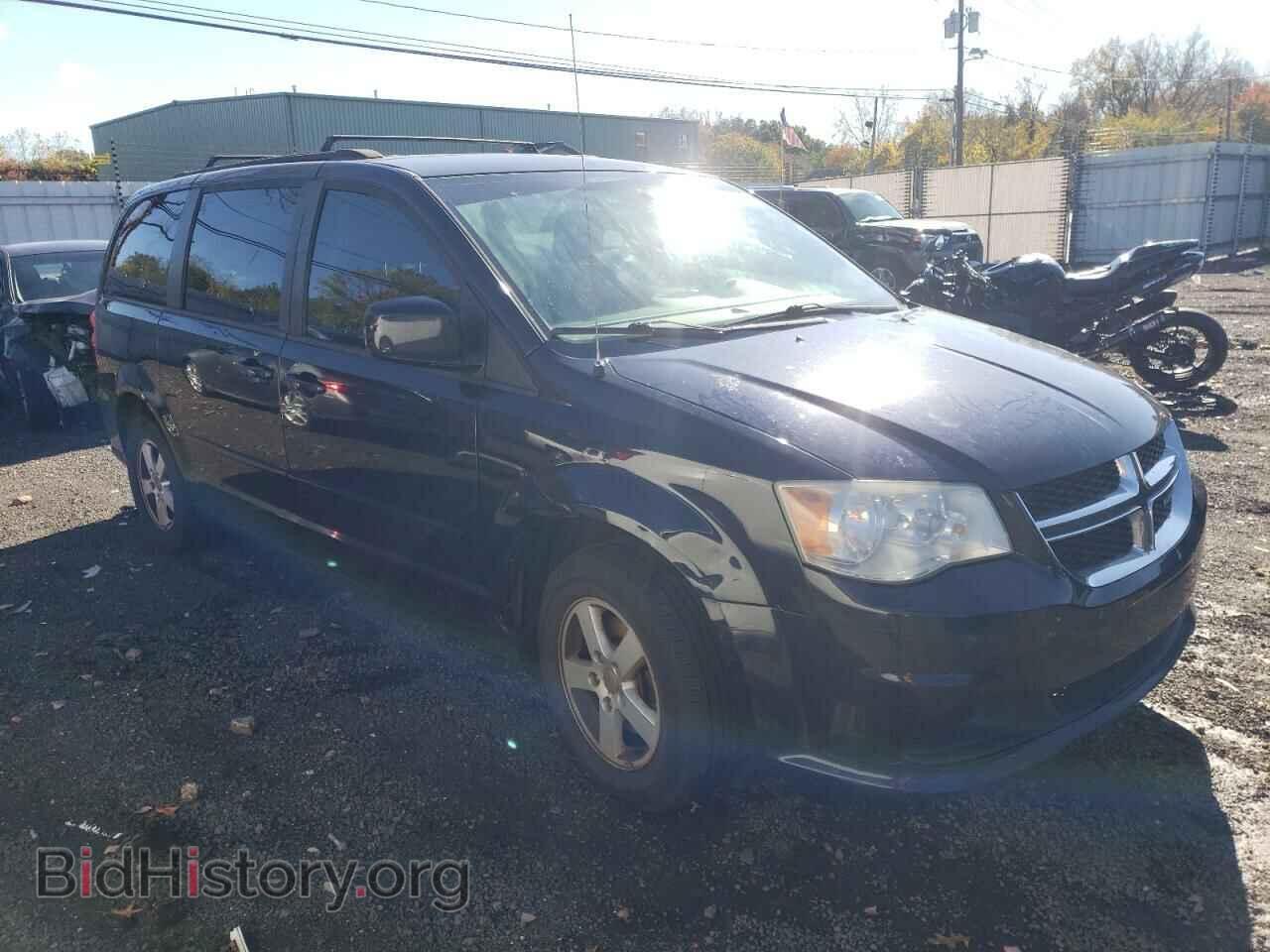 2011 DODGE CARAVAN - VIN: 2D4RN3DG1BR710554 - Фото 4