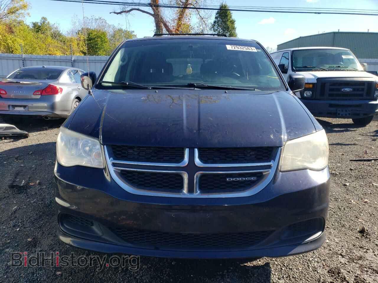 2011 DODGE CARAVAN - VIN: 2D4RN3DG1BR710554 - Фото 5