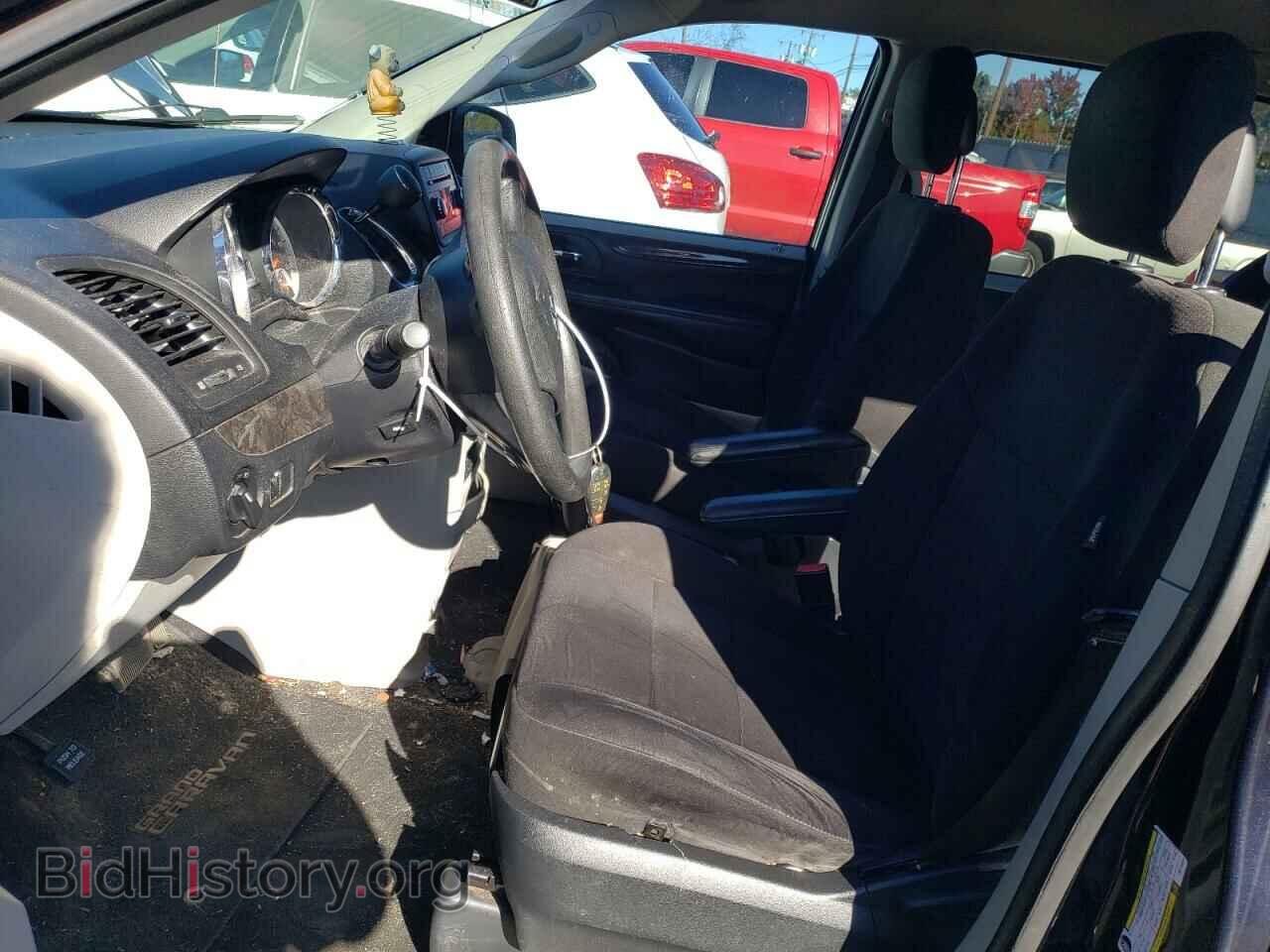 2011 DODGE CARAVAN - VIN: 2D4RN3DG1BR710554 - Фото 7