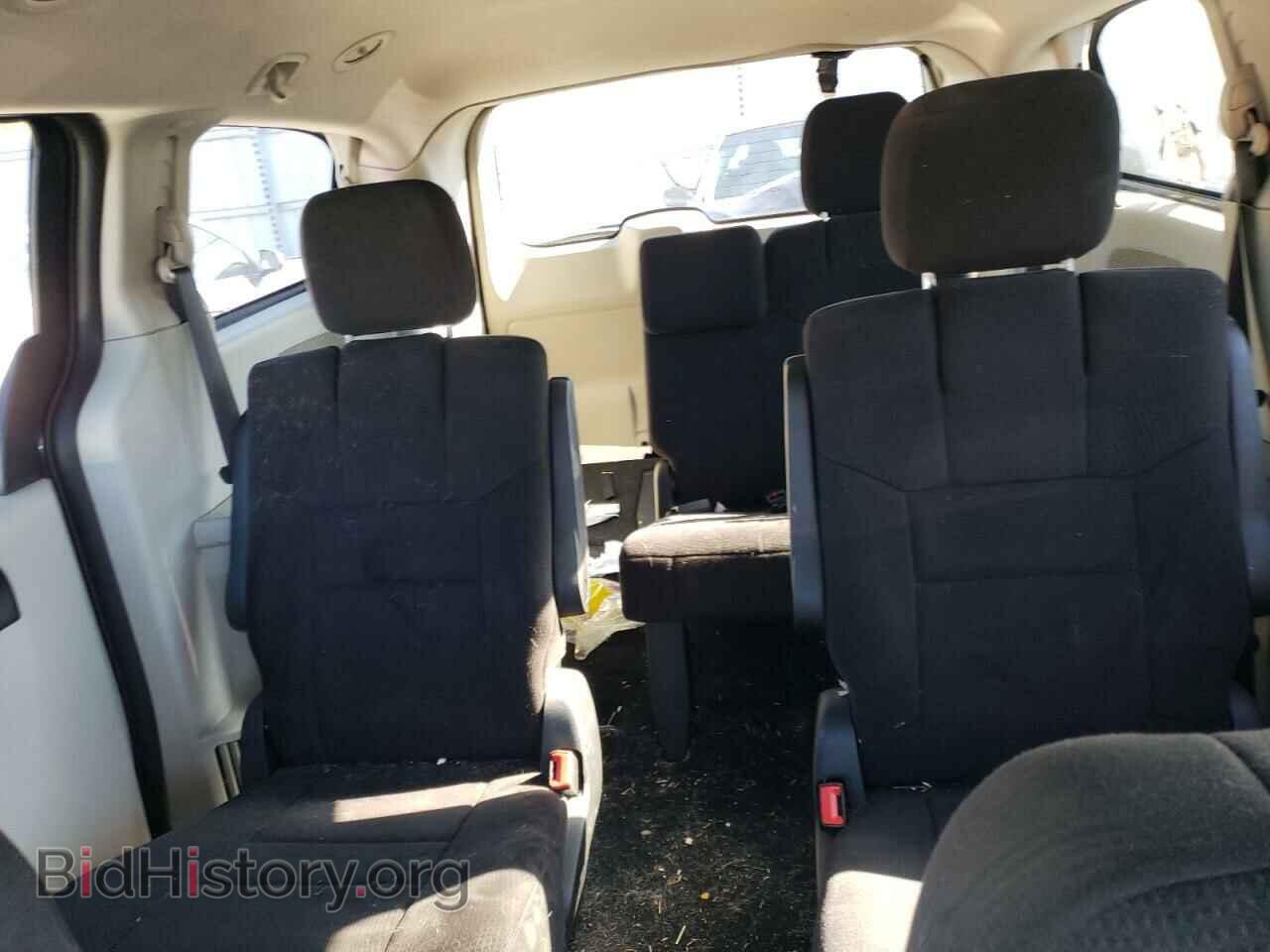 2011 DODGE CARAVAN - VIN: 2D4RN3DG1BR710554 - Фото 10