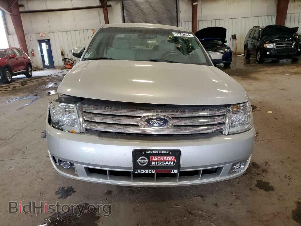 2008 FORD TAURUS - VIN: 1FAHP24W18G185144 - Фото 5