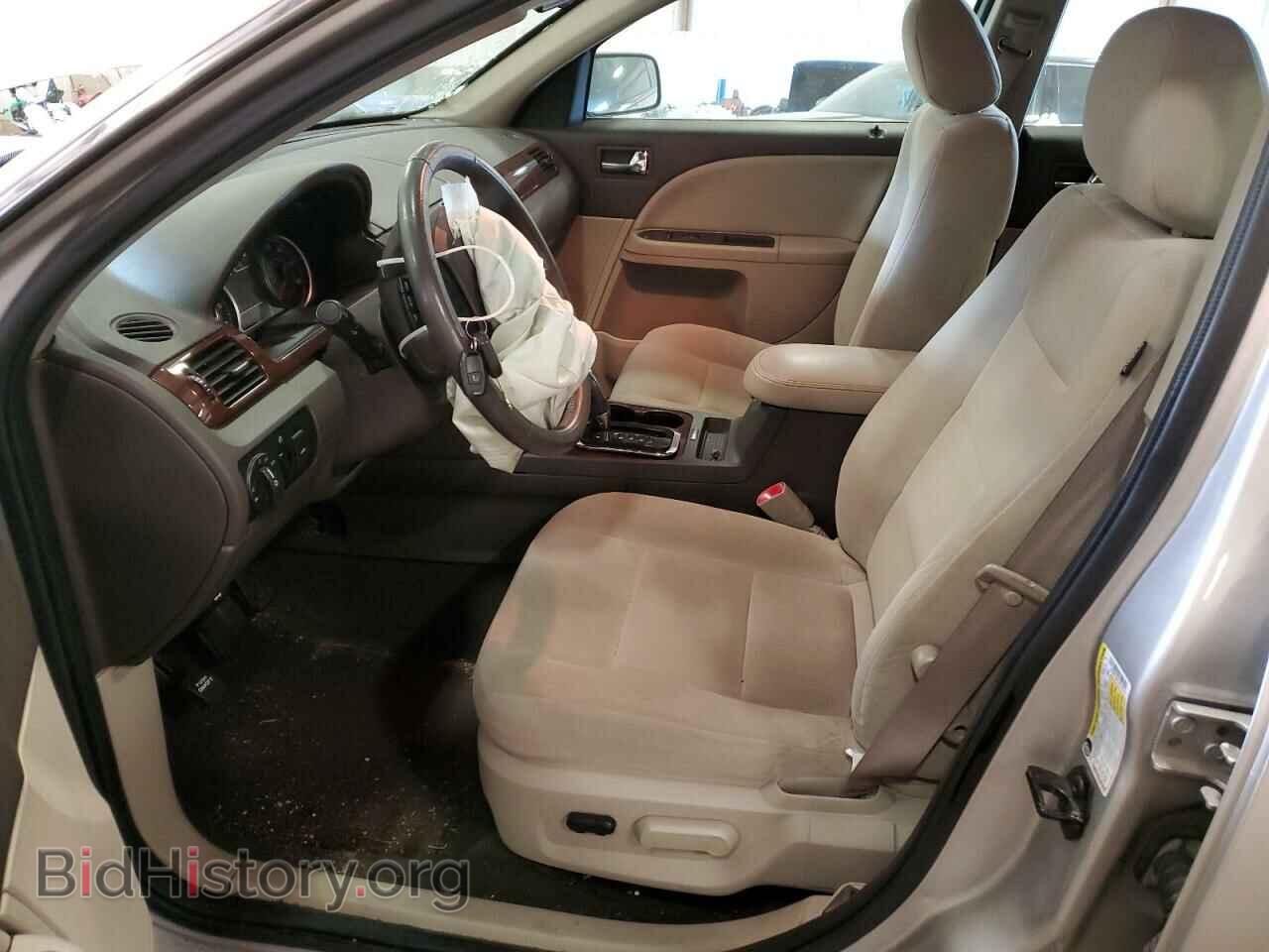 2008 FORD TAURUS - VIN: 1FAHP24W18G185144 - Фото 7