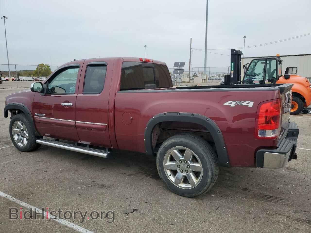 2013 GMC SIERRA - VIN: 1GTR2VE7XDZ109782 - Фото 2