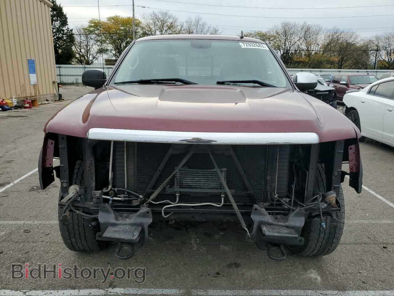 2013 GMC SIERRA - VIN: 1GTR2VE7XDZ109782 - Фото 5