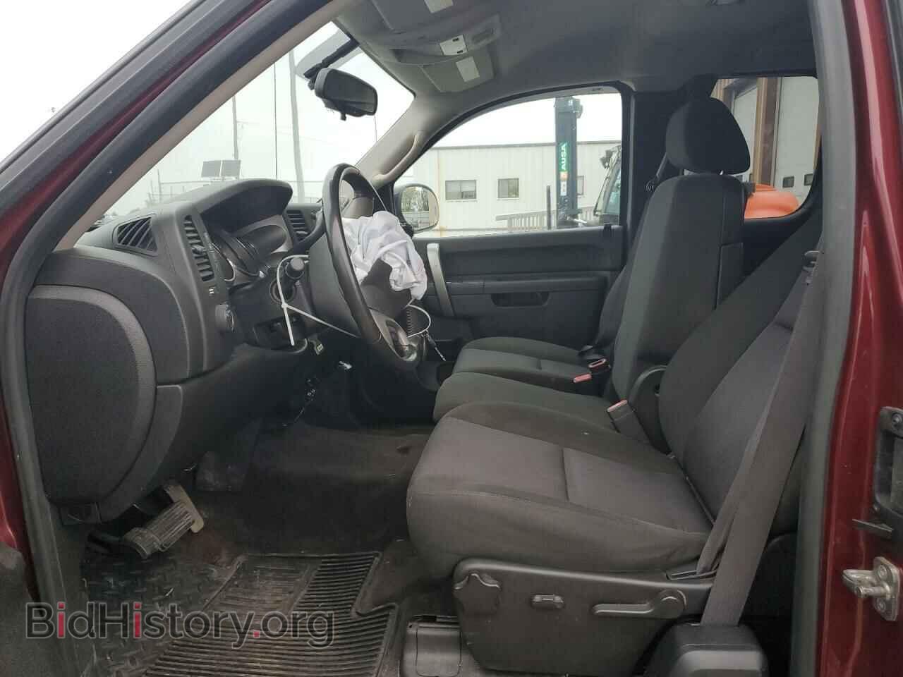 2013 GMC SIERRA - VIN: 1GTR2VE7XDZ109782 - Фото 7