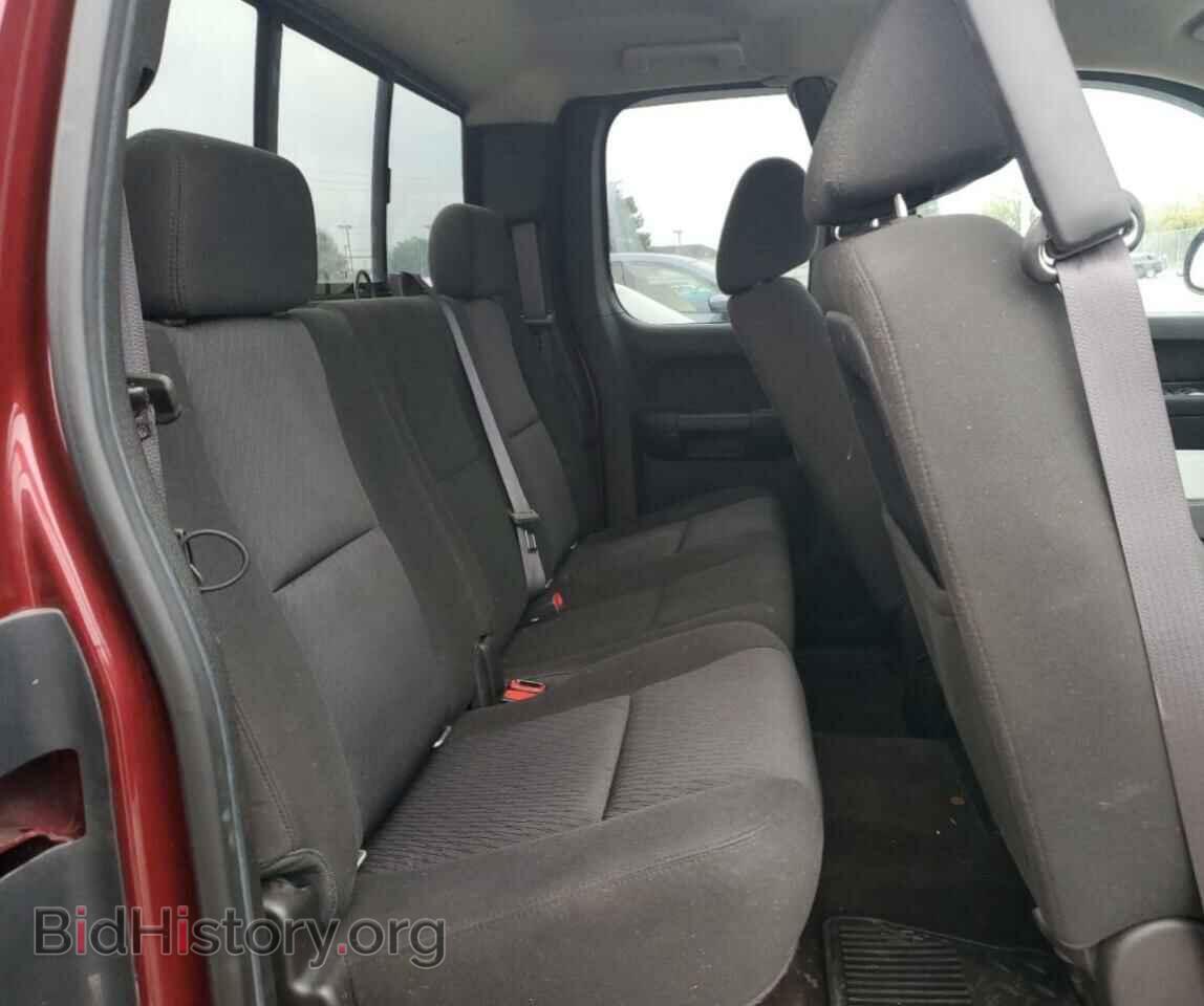 2013 GMC SIERRA - VIN: 1GTR2VE7XDZ109782 - Фото 10