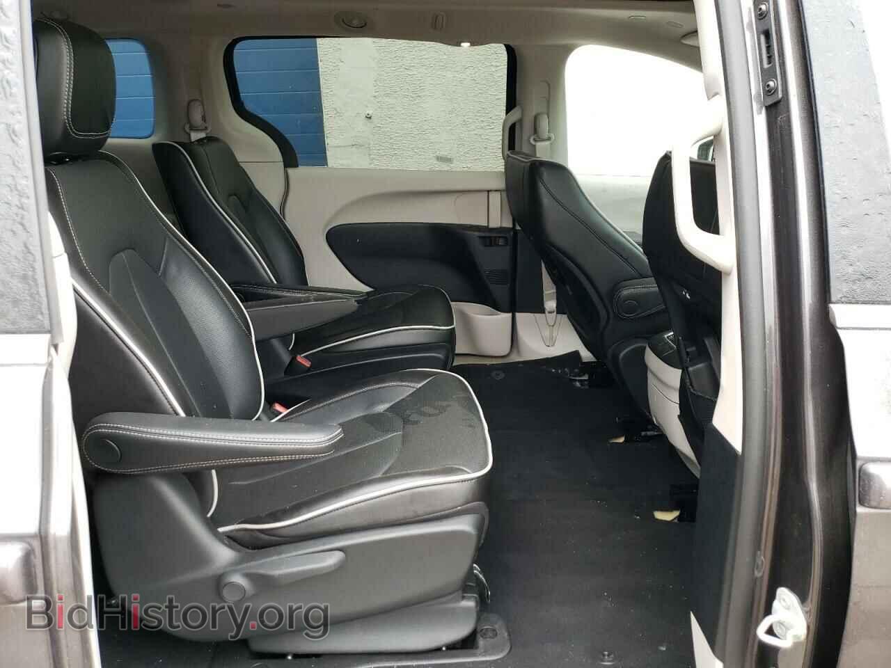 2023 CHRYSLER PACIFICA - VIN: 2C4RC1S74PR588693 - Фото 11