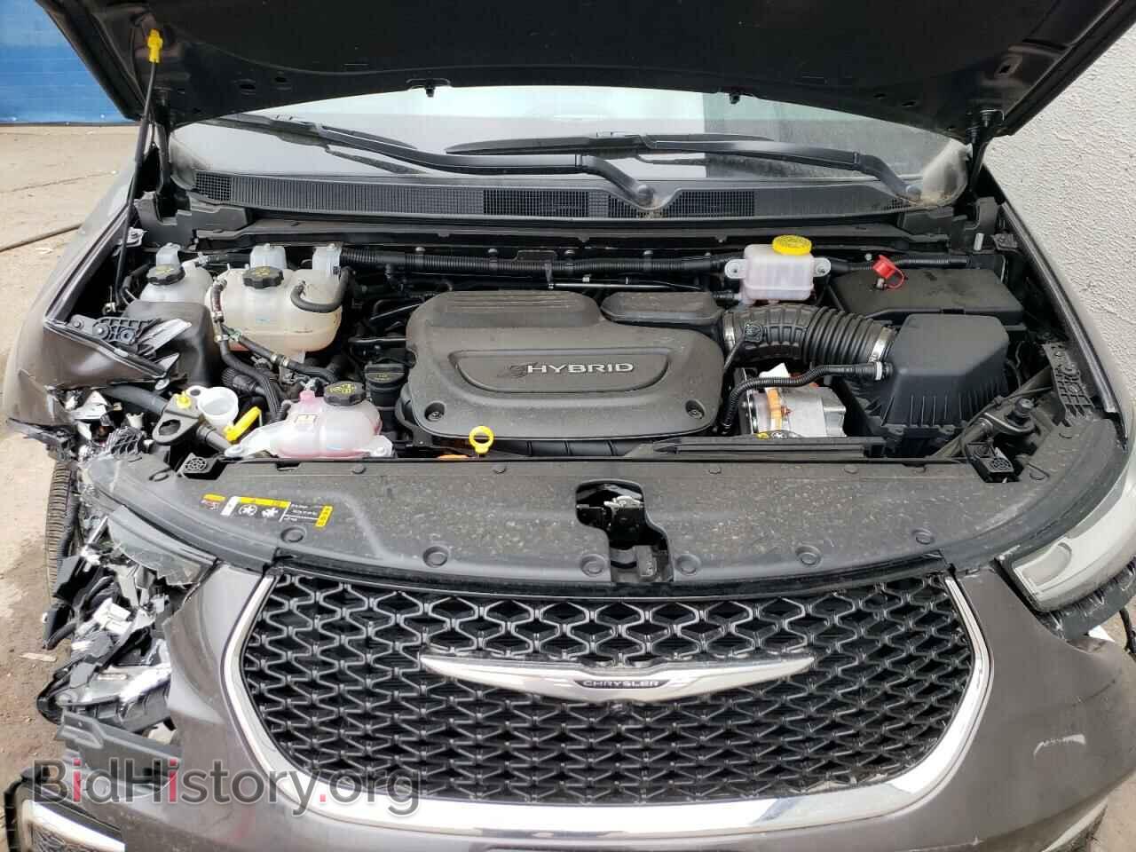 2023 CHRYSLER PACIFICA - VIN: 2C4RC1S74PR588693 - Фото 12