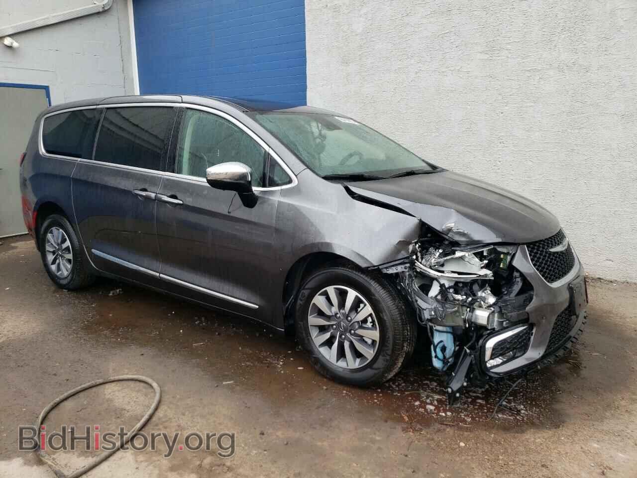 2023 CHRYSLER PACIFICA - VIN: 2C4RC1S74PR588693 - Фото 4