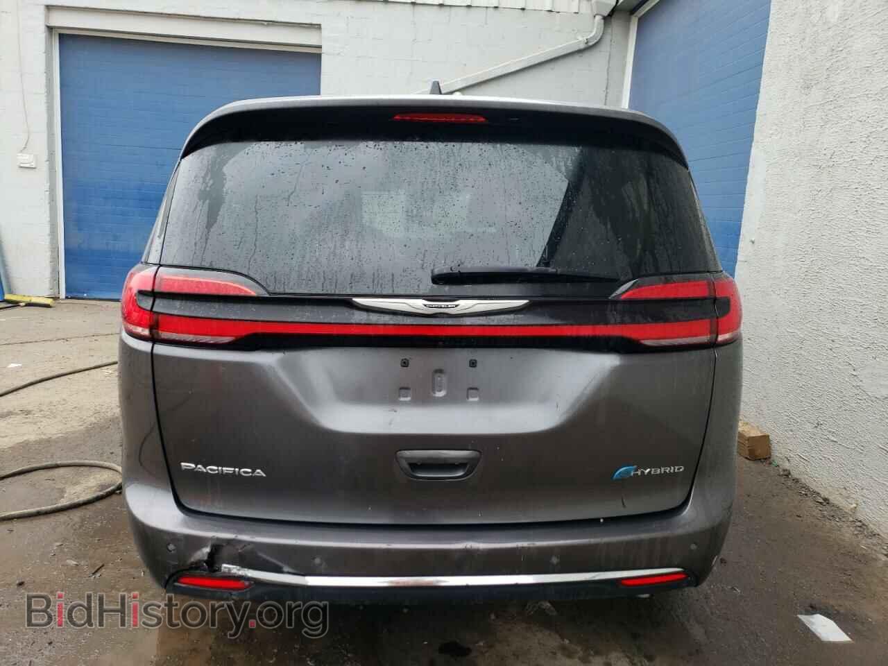 2023 CHRYSLER PACIFICA - VIN: 2C4RC1S74PR588693 - Фото 6