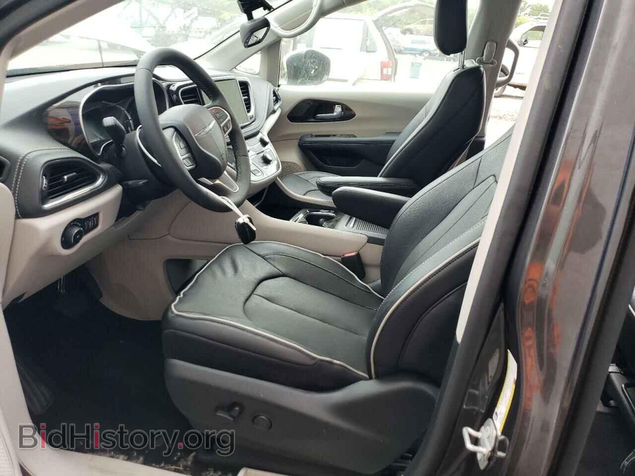 2023 CHRYSLER PACIFICA - VIN: 2C4RC1S74PR588693 - Фото 7