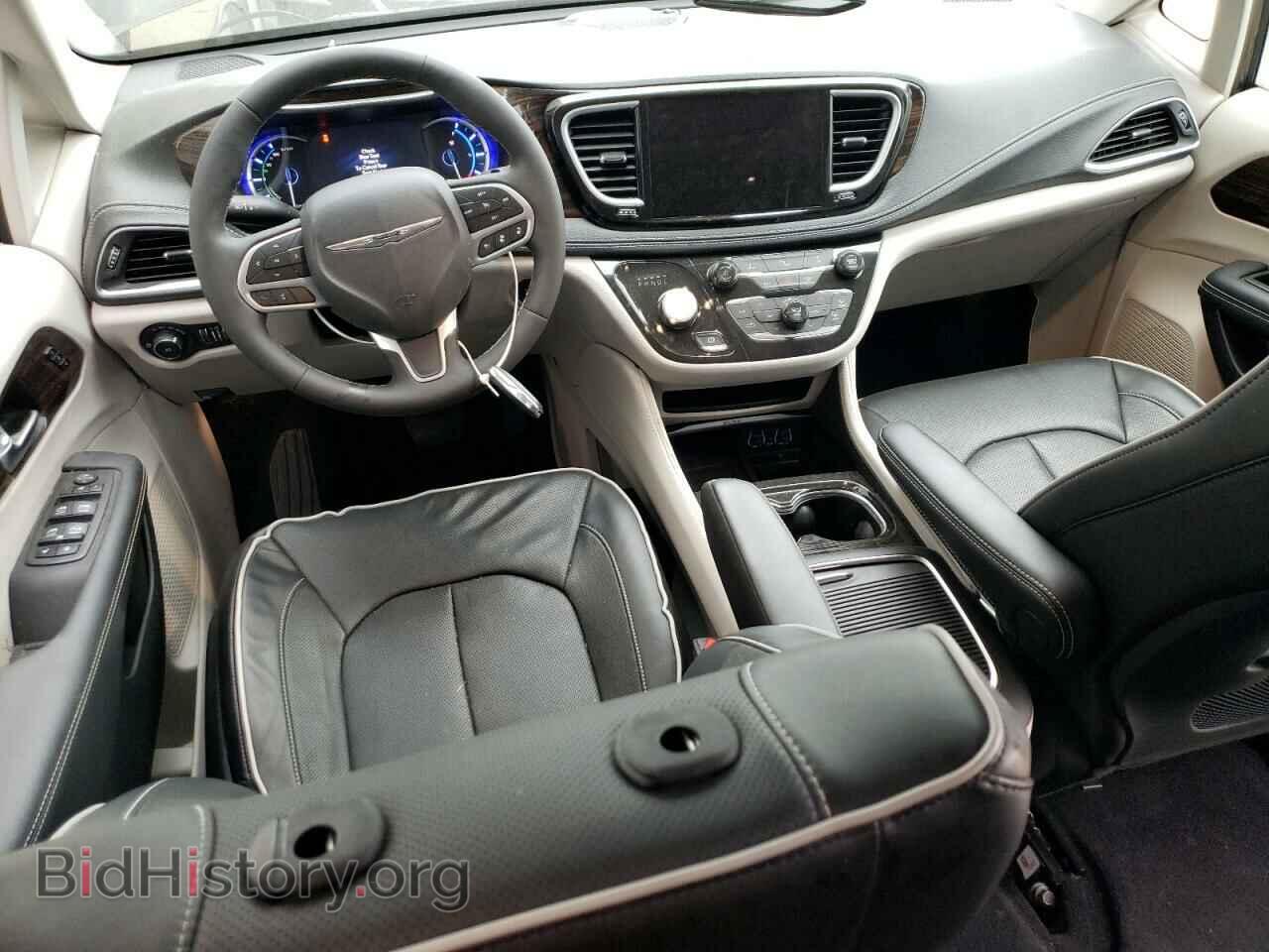 2023 CHRYSLER PACIFICA - VIN: 2C4RC1S74PR588693 - Фото 8