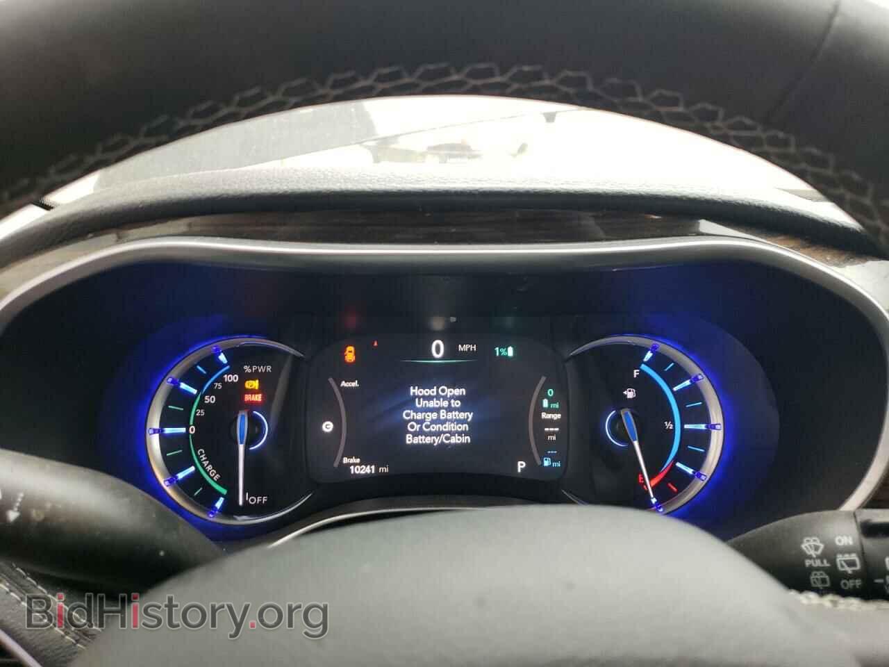 2023 CHRYSLER PACIFICA - VIN: 2C4RC1S74PR588693 - Фото 9