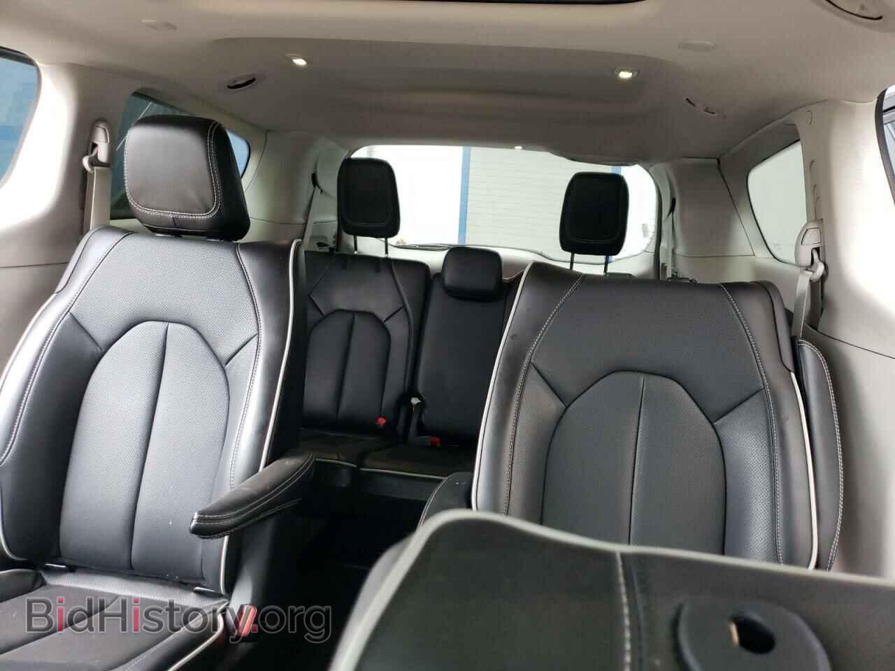 2023 CHRYSLER PACIFICA - VIN: 2C4RC1S74PR588693 - Фото 10