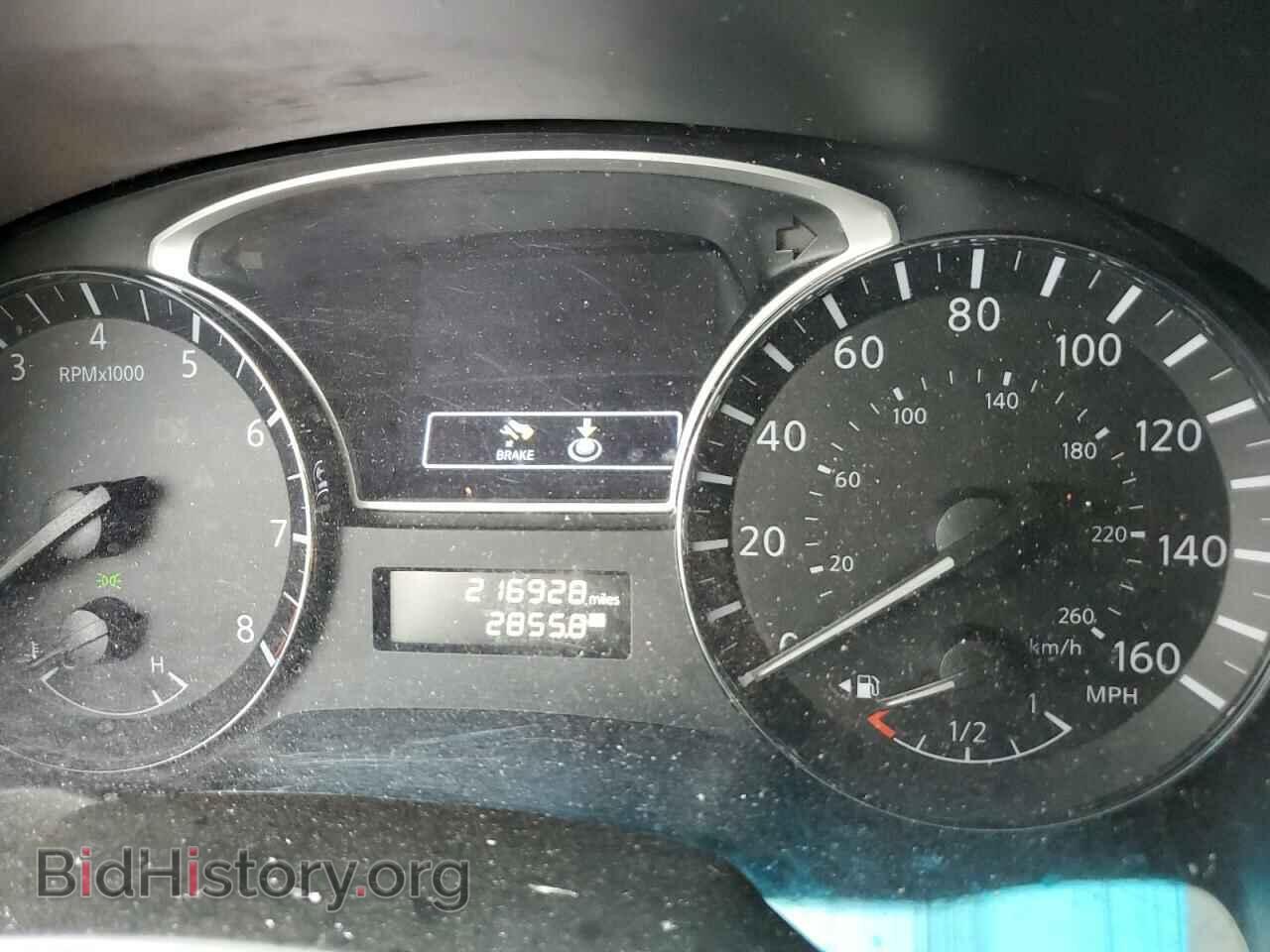 2014 NISSAN PATHFINDER - VIN: 5N1AR2MN7EC618154 - Фото 9