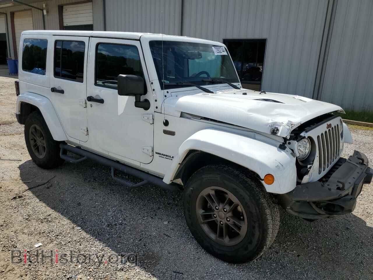 2017 JEEP WRANGLER - VIN: 1C4HJWEG4HL528188 - Фото 4