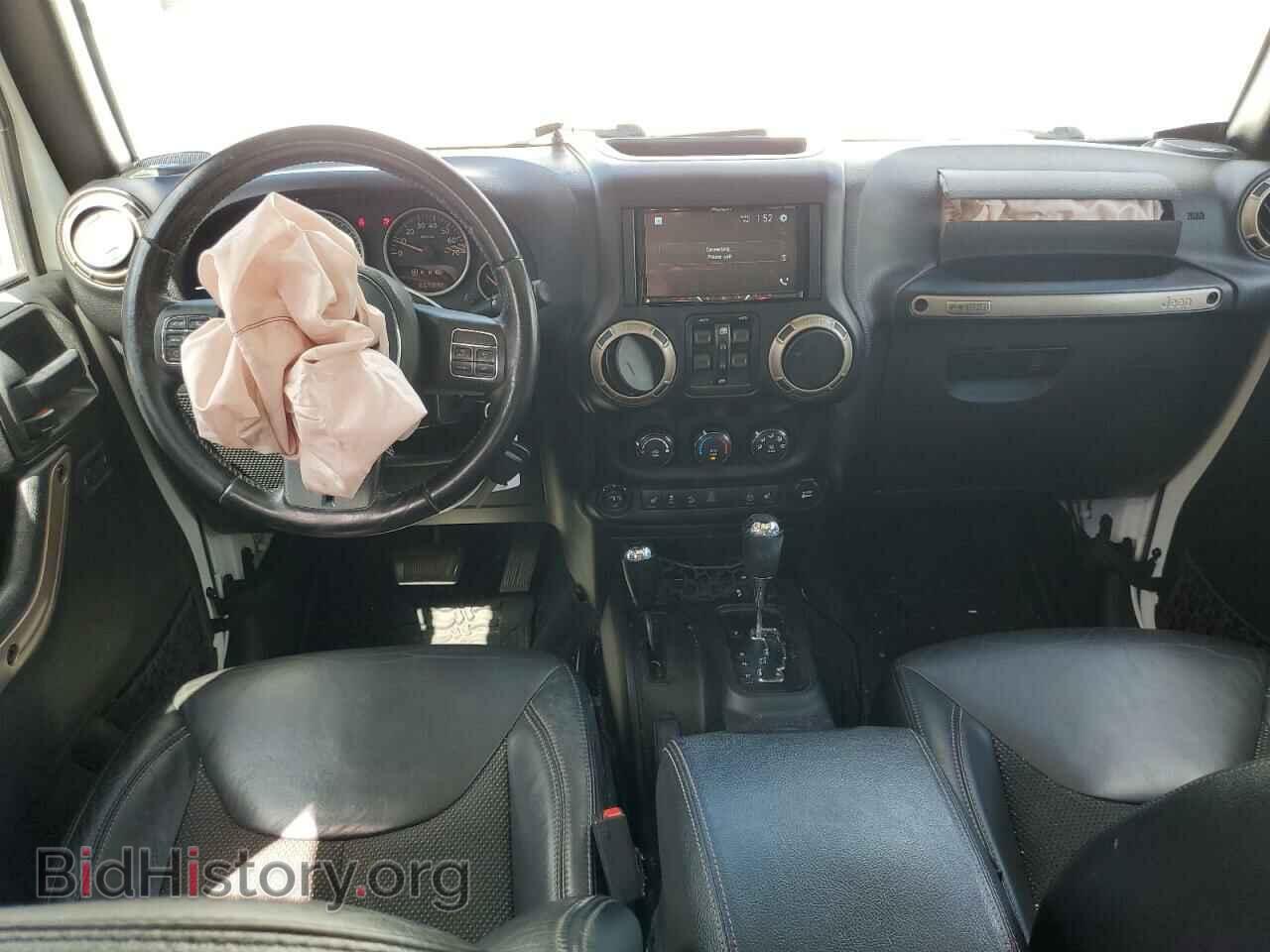 2017 JEEP WRANGLER - VIN: 1C4HJWEG4HL528188 - Фото 8