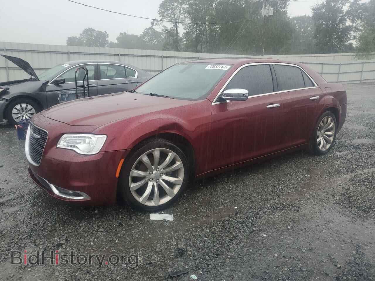 Фотография 2C3CCAEG0KH609625 - CHRYSLER 300 2019