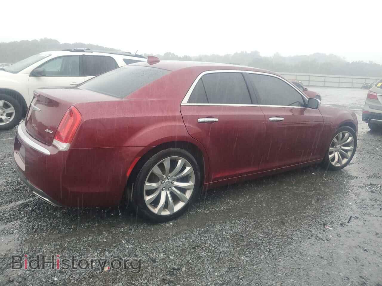 2019 CHRYSLER 300 - VIN: 2C3CCAEG0KH609625 - Фото 3