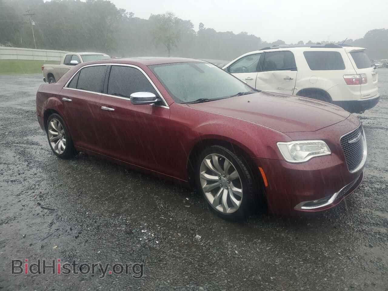 2019 CHRYSLER 300 - VIN: 2C3CCAEG0KH609625 - Фото 4