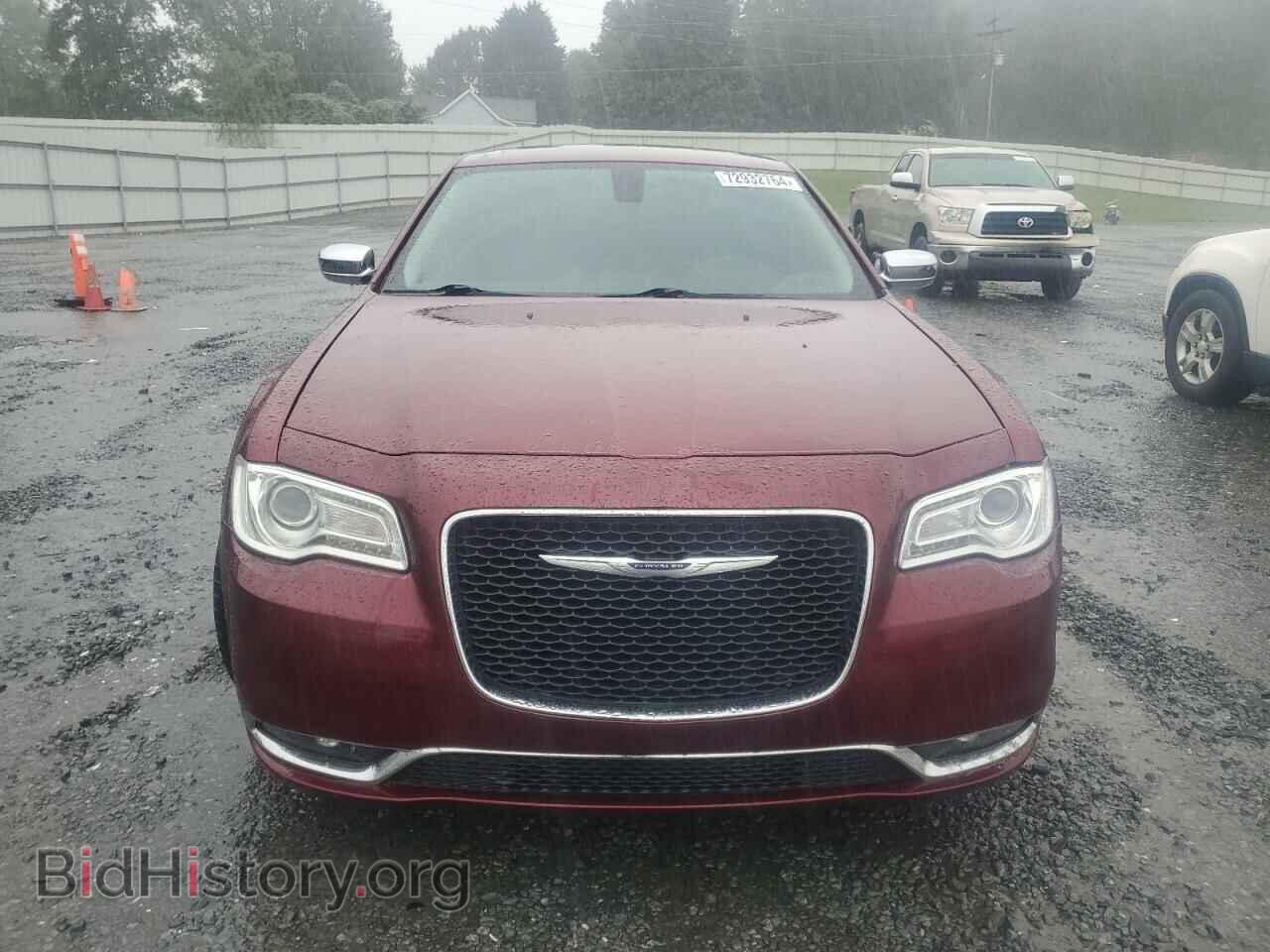 2019 CHRYSLER 300 - VIN: 2C3CCAEG0KH609625 - Фото 5